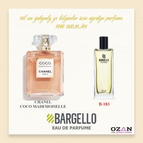 chanel coco mademoiselle bargello|coco mademoiselle parfum.